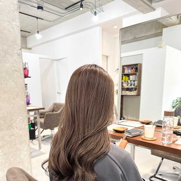 Hair Salon Lei×スタイル