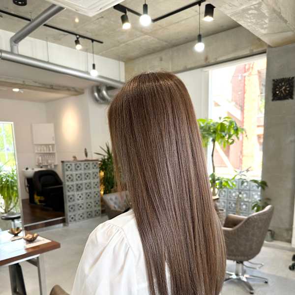 Hair Salon Lei×スタイル