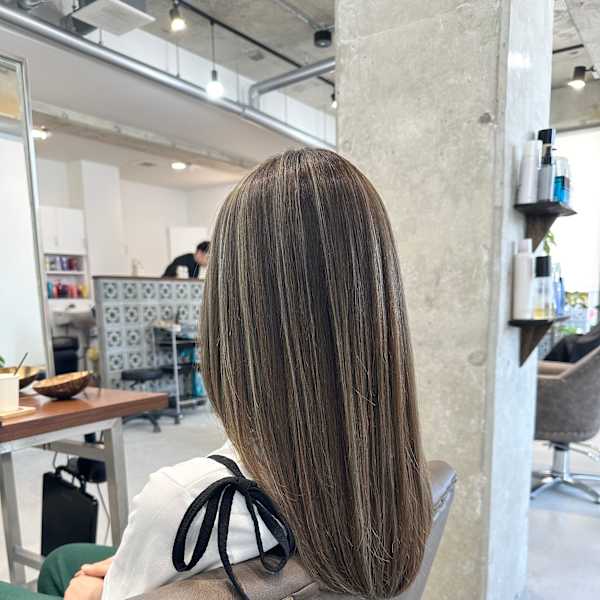 Hair Salon Lei×スタイル