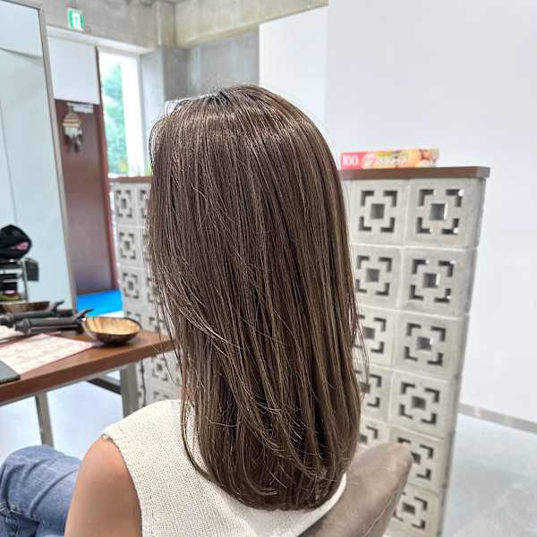Hair Salon Lei×スタイル