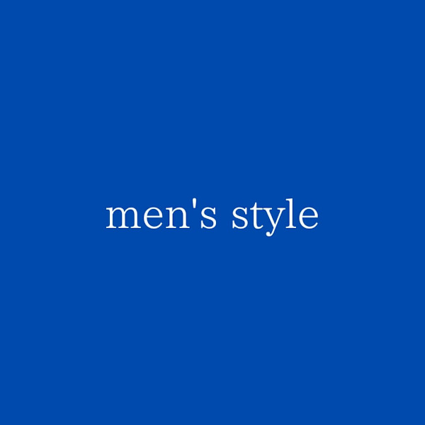 garden otakanomori【ガーデン オオタカノモリ】のスタッフ紹介。men`s style