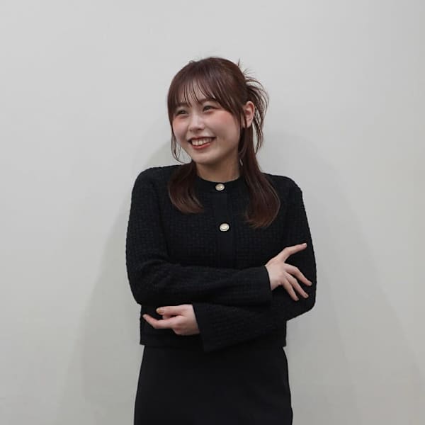 Ammy komazawa【アミー コマザワ】のスタッフ紹介。みづき