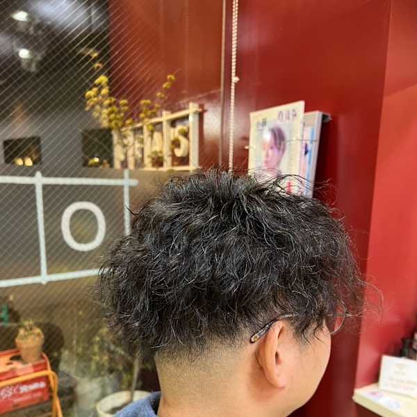 OFA'S HAIR 美野島通り店 メンズカット メンズパー|OFA'S HAIR 美野島通り店