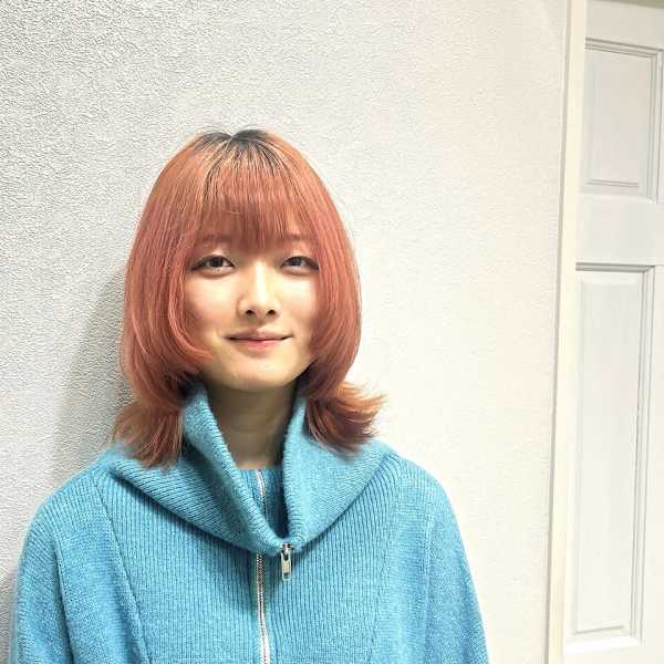 Hairate 本川越店【ハイレートホンカワゴエテン】のスタッフ紹介。清水