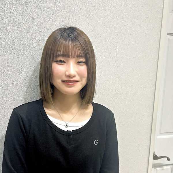 Hairate 本川越店【ハイレートホンカワゴエテン】のスタッフ紹介。吉岡