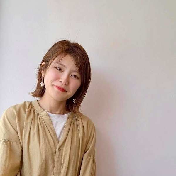 半個室型美容室 Sourire 和白店【ハンコシツガタビヨウシツスーリールワジロテン】のスタッフ紹介。熊谷晴菜