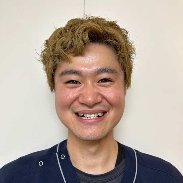 カラダドクター【カラダドクター】のスタッフ紹介。セキヤ ユウタ