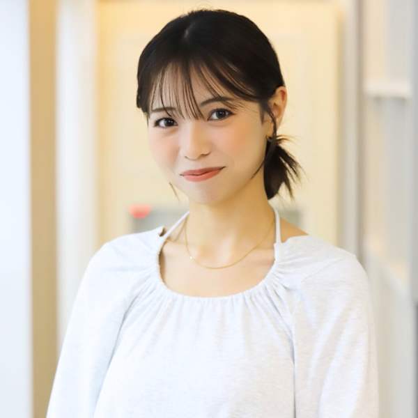 ECLART Lumi 千葉駅前店【エクラートリュミ チバエキマエテン】のスタッフ紹介。TOMOMI