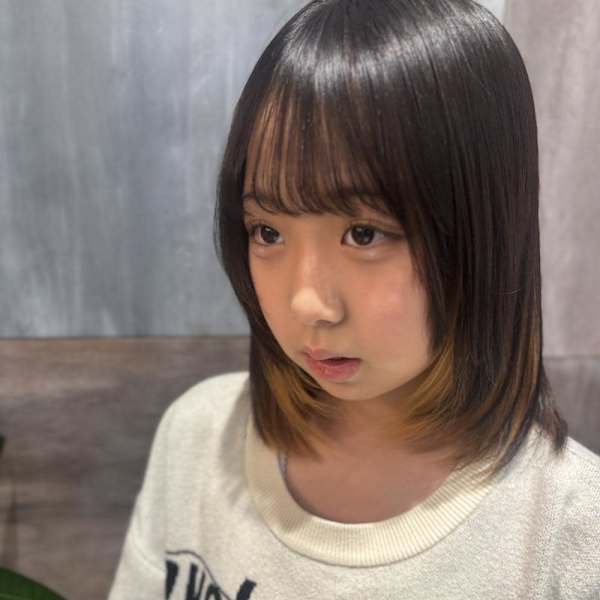 レイヤーカット