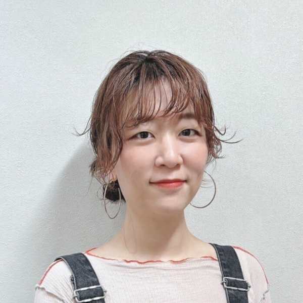 HAIR & SPA chillco【ヘアアンドスパ チルコ】のスタッフ紹介。marie