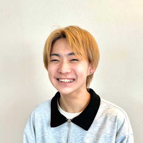 Happis【ハピス】のスタッフ紹介。颯