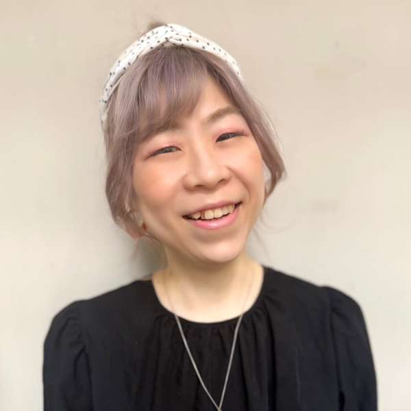 糸賀 亜由未|COVER HAIR bliss 【カバー ヘア ブリス】川口/ららテラス川口東口駅前店