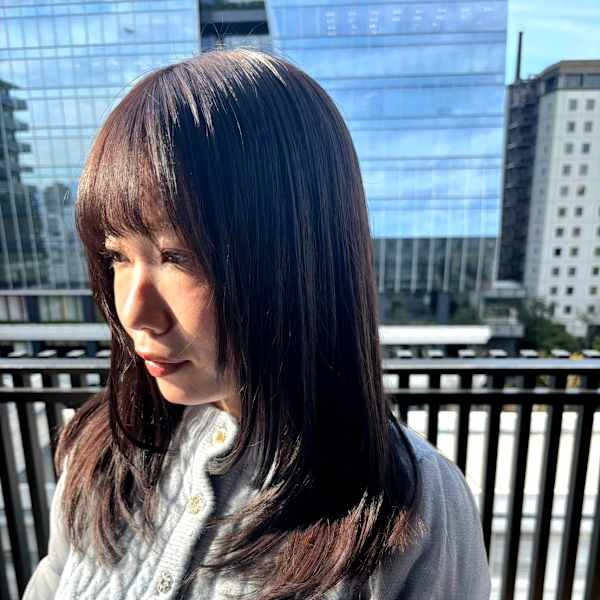 髪質改善トリートメント