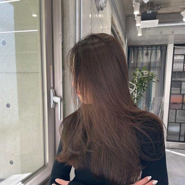 髪質改善カラー/ダブルカラー/ブリーチ/ボブ/栄/久屋大通