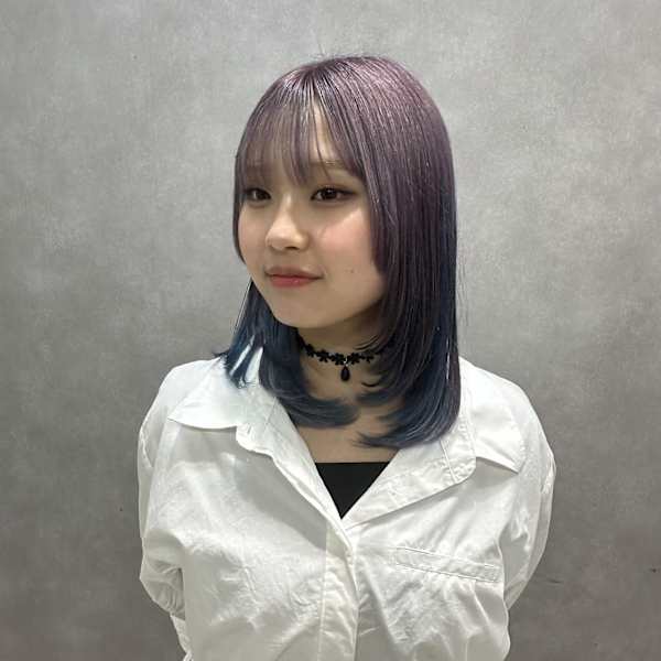 kotona hair&eyelash 竹ノ塚【コトナヘアーアンドアイラッシュタケノツカ】のスタッフ紹介。近田小桜