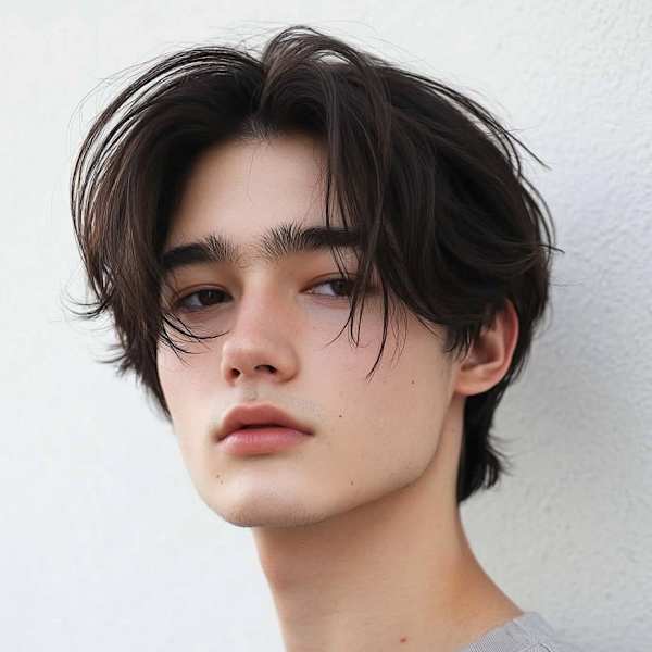 センターパート