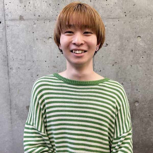 Magico表参道（旧:GARDEN W.【ガーデン ダブル】）【マジコ オモテサンドウ】のスタッフ紹介。西巻礼音 [表参道駅]