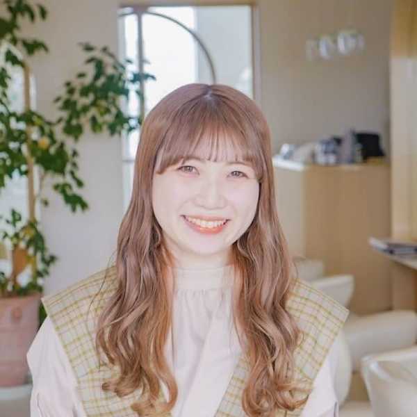LUVISM 松崎店/新潟東区【ラヴィズム】【ラヴィズム マツザキテン】のスタッフ紹介。田中理沙 【東区】