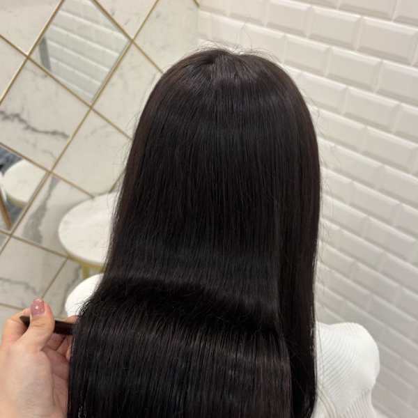 サブリミック髪質改善でツヤッツヤなヘアに*まゆ