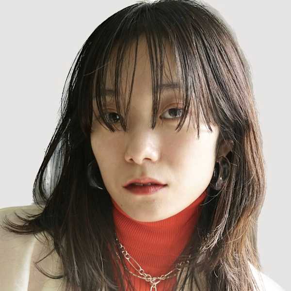 ニュアンスレイヤーロング/髪質改善/パーマ/カーテンバング 