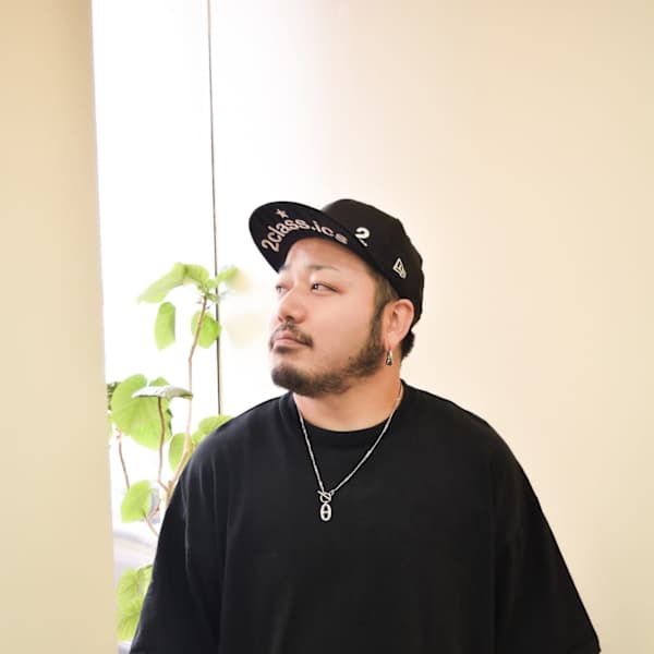 Chart Reuse シャルトルーズ【シャルトルーズ】のスタッフ紹介。坂田 龍哉