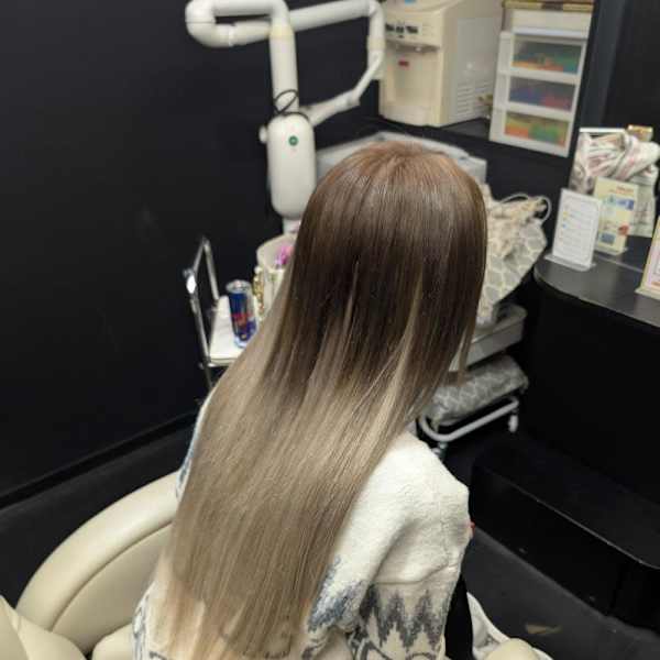 グラデーションスタイル