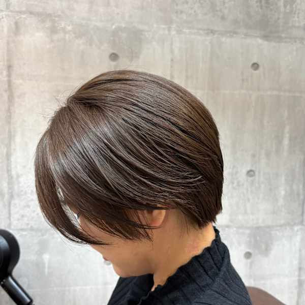 春にお勧め！コンパクトショート！