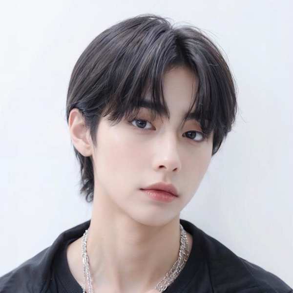 モテるセンターパート☆|Euphoria 池袋東口駅前店