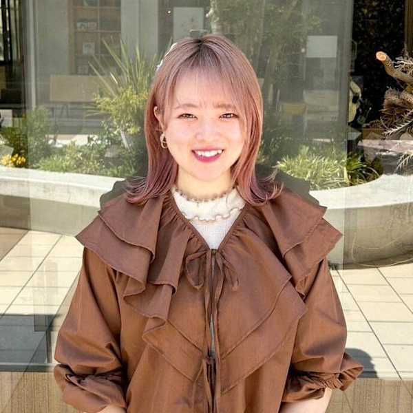 Lolonois森ノ宮キューズモール【ロロネー モリノミヤ キューズモール】のスタッフ紹介。法兼　唯