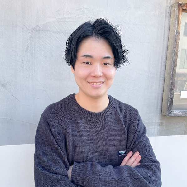 Lolonois 三国【ロロネー ミクニ】のスタッフ紹介。瀧下 貴章