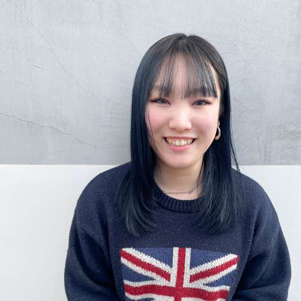 Lolonois 三国【ロロネー ミクニ】のスタッフ紹介。藤戸 美