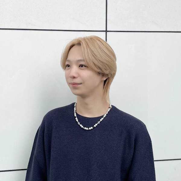 Lolonois 梅田【ロロネー　ウメダ】のスタッフ紹介。守山　愛一郎