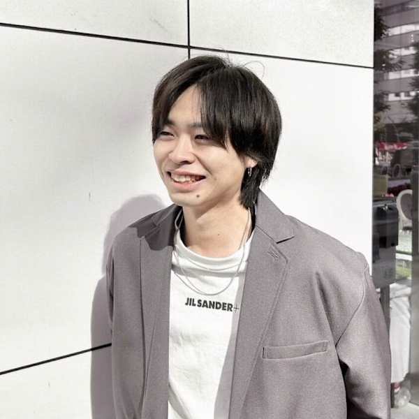 Lolonois 梅田【ロロネー ウメダ】のスタッフ紹介。玉木 凌輔