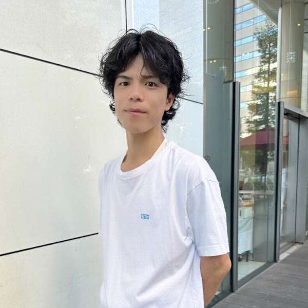 Lolonois 梅田【ロロネー　ウメダ】のスタッフ紹介。藤岡 なおき