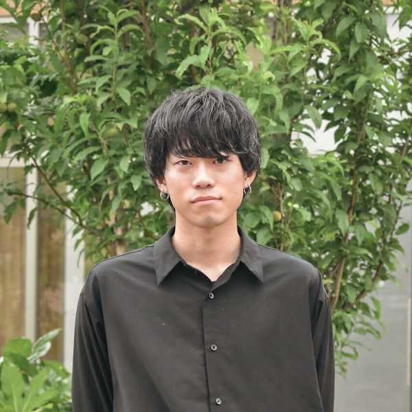 feliah【フェリア】のスタッフ紹介。杉原 一樹