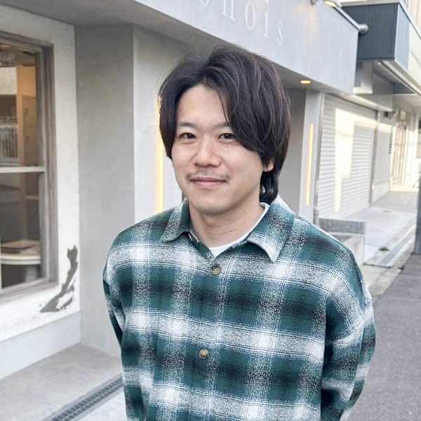 Lolonois 豊中【ロロネー トヨナカ】のスタッフ紹介。鈴木 正登志