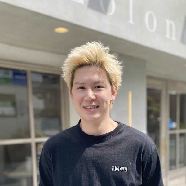 Lolonois 豊中【ロロネー トヨナカ】のスタッフ紹介。芝 圭佑