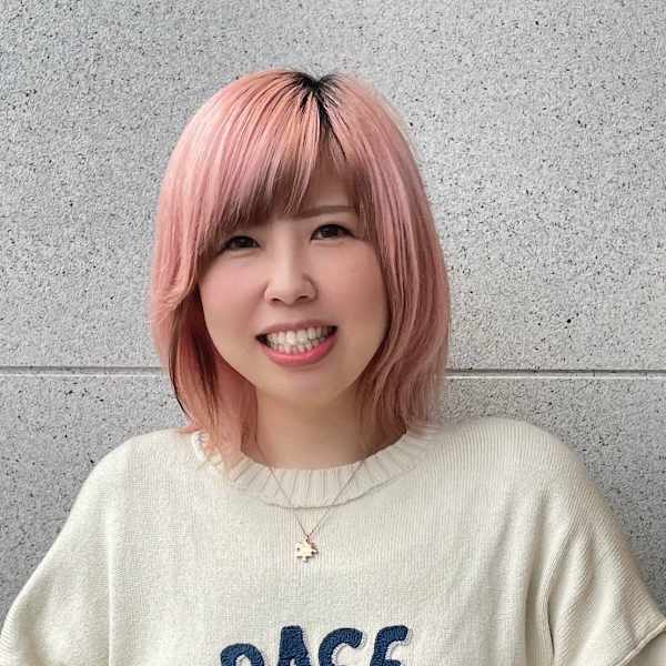 gokan 永-tocoshie- 津幡店【ゴカン トコシエ ツバタテン】のスタッフ紹介。カジタ キミコ