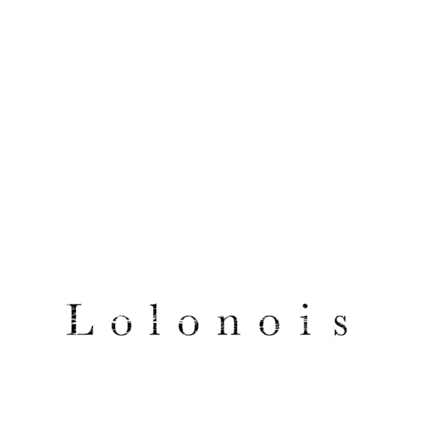 Lolonois 天満【ロロネー】【ロロネー テンマ】のスタッフ紹介。Lolonois スタイル