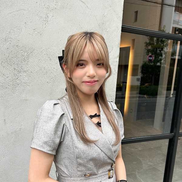Lolonois 中津【ロロネー】【ロロネーナカツ】のスタッフ紹介。徳山 愛芽