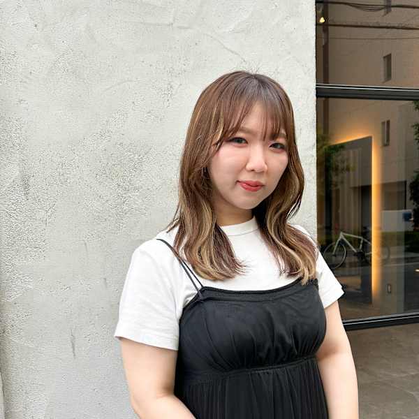 Lolonois 中津【ロロネー】【ロロネーナカツ】のスタッフ紹介。河上 友香