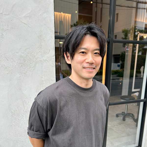 Lolonois 中津【ロロネー】【ロロネーナカツ】のスタッフ紹介。鈴木 正登志