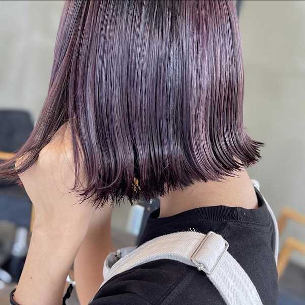 Apiuz Hair ビターラベンダー
