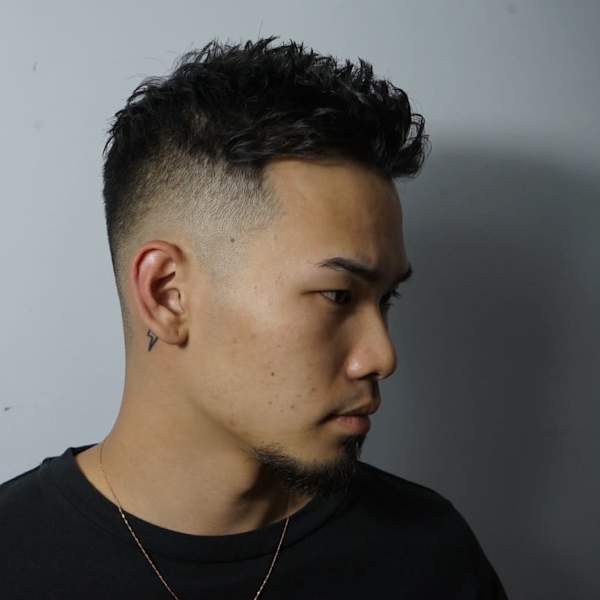 ショートフェード