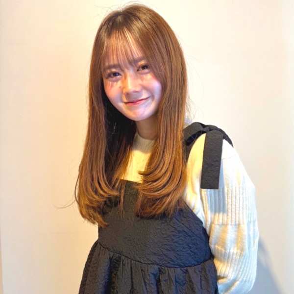 トリート ヘアデザイン 津田沼店【トリート ヘアデザイン ツダヌマテン】のスタッフ紹介。千葉彩未