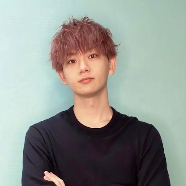 Dote hair make 【ドォート】【ドォート ヘア メイク】のスタッフ紹介。林 大樹