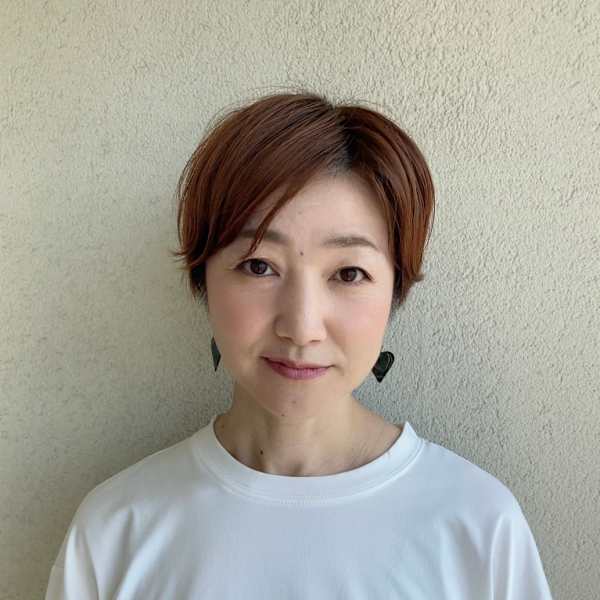 DUO【デュオ】のスタッフ紹介。青木 郁美