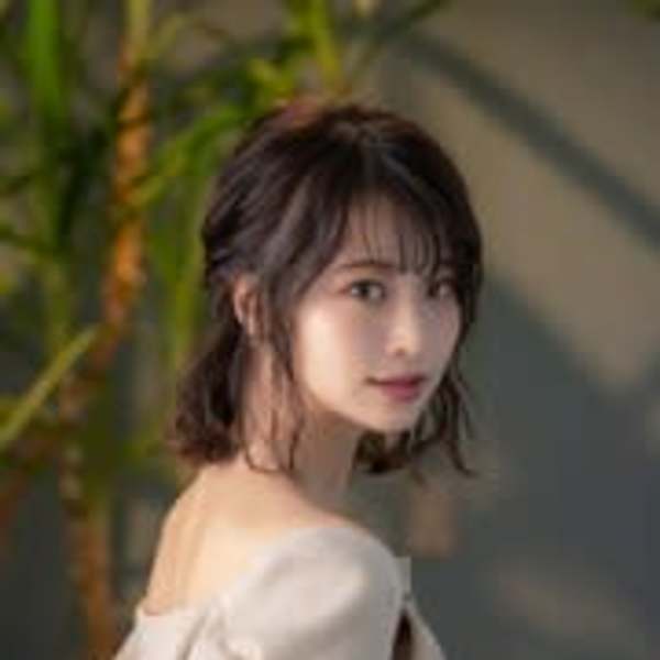 パーティお呼ばれ仕様×ハーフアップヘアセット&メイク