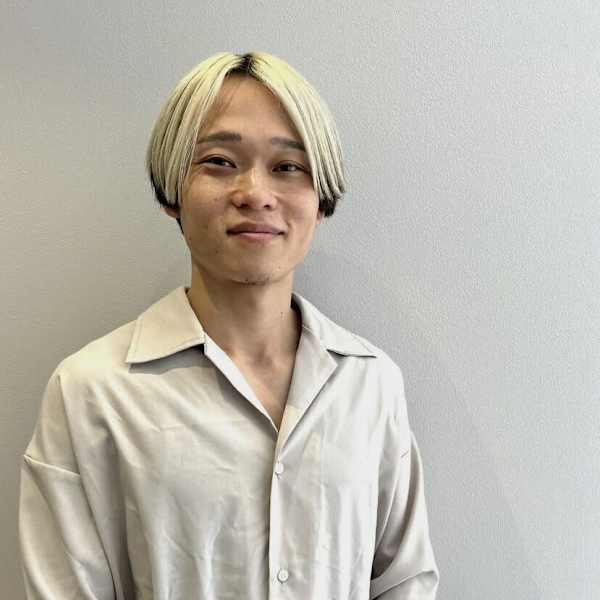 Eleanor spa&treatment 越谷【エレノア スパアンドトリートメント コシガヤ】のスタッフ紹介。山川 祐貴