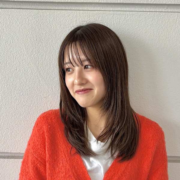 髪質改善 SEPT. 天神大名【カミシツカイゼン セプト テンジンダイミョウ】のスタッフ紹介。RINA